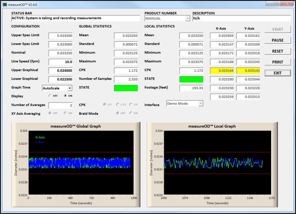 2015.11.01 measureOD Main Screen E2